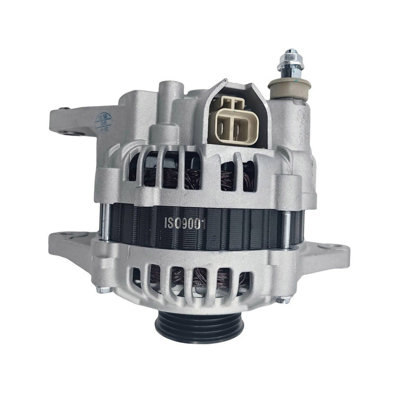 80A Alternator 2 Pin Fit For Ford Festiva WB WD WF Laser KE B6 For Mazda 121 ALTER-KIA003 - Machter