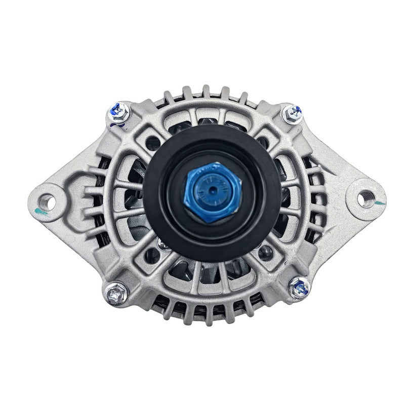 80A Alternator 2 Pin Fit For Ford Festiva WB WD WF Laser KE B6 For Mazda 121 ALTER-KIA003 - Machter