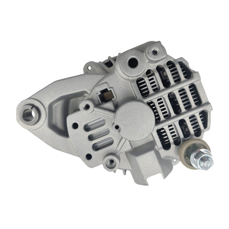 80A Alternator 2 Pin Fit For Ford Festiva WB WD WF Laser KE B6 For Mazda 121 ALTER-KIA003 - Machter