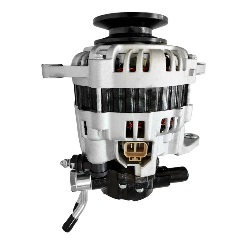 75A Alternator 17mm Outlet Fit For Kia Pregio K2700 SD Pregio TB J2 2.7L 373004Z400 2002-2015 ALTER-KIA004 - Machter
