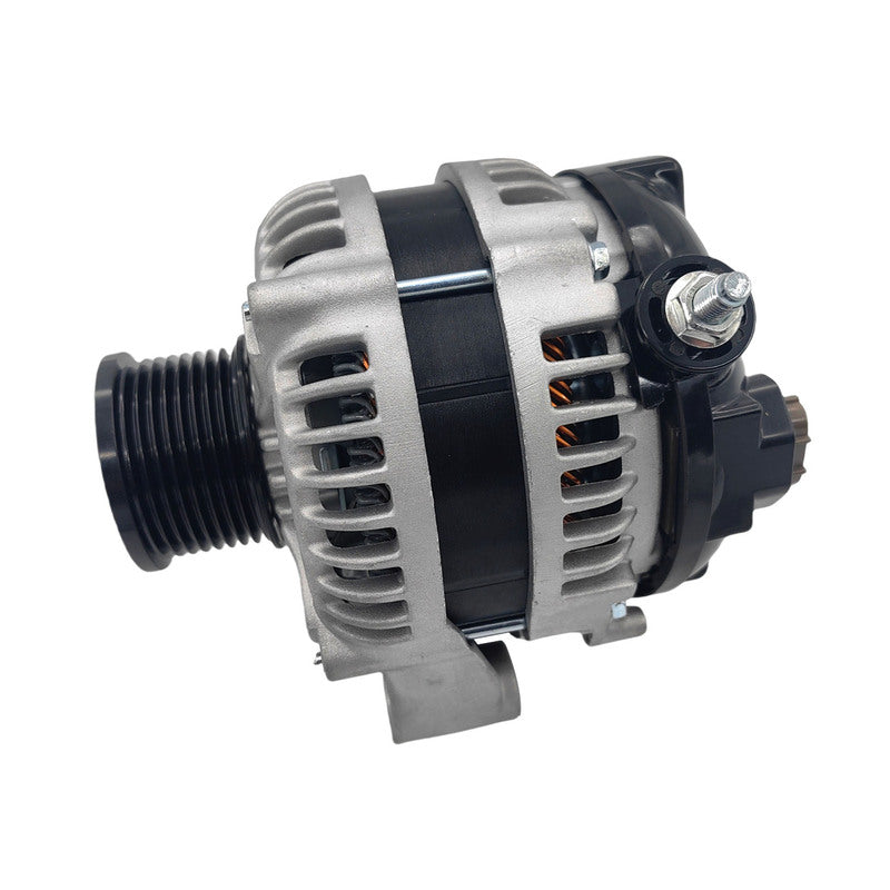 150A Alternator Fit For Land Rover Discovery 3 L319 Range Rover Gen 3 L322 2.7L Diesel 2005-2009 ALTER-LR003 - Machter