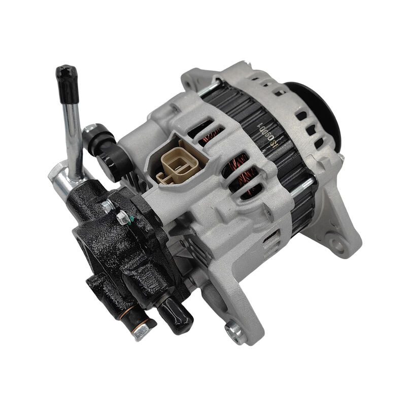 90A Alternator Fit For Mazda T3500 T4000 For Kia K2700 TU PU For Kia Pregio 3VRS CT For Ford Trader MC ME ALTER-MA004 - Machter