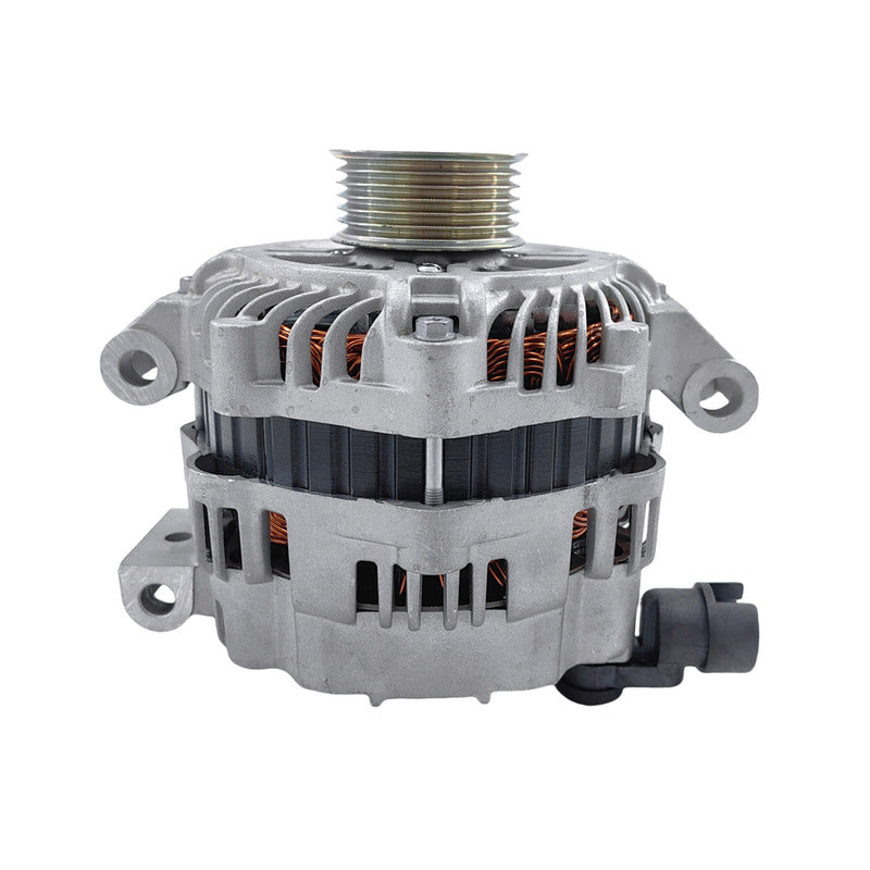 110A Alternator 2 Pin Fit For Mitsubishi 380 DB 3.8L 6G75 Petrol Sedan 2005-2008 ALTER-MB007 - Machter