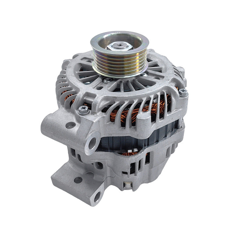110A Alternator 2 Pin Fit For Mitsubishi 380 DB 3.8L 6G75 Petrol Sedan 2005-2008 ALTER-MB007 - Machter
