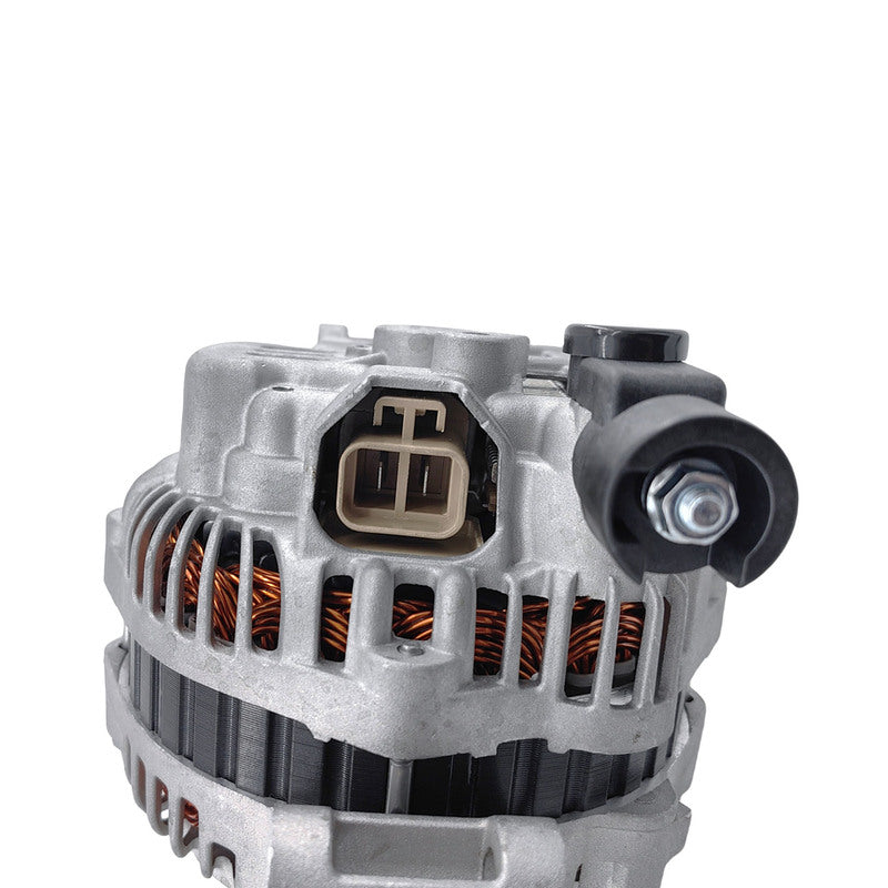 110A Alternator 2 Pin Fit For Mitsubishi 380 DB 3.8L 6G75 Petrol Sedan 2005-2008 ALTER-MB007 - Machter
