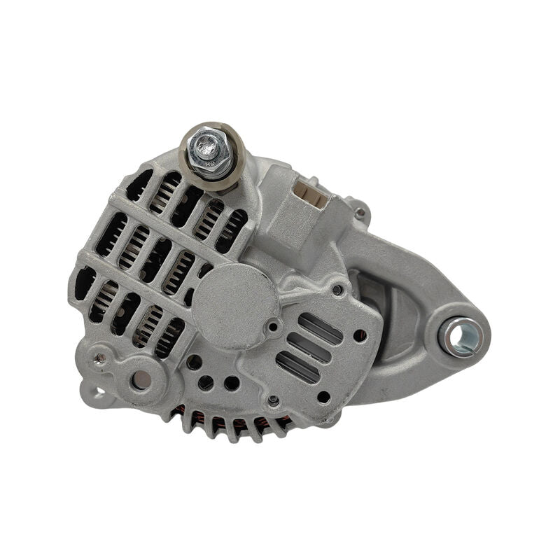 90A Alternator 4 Pin 6PV Fit For Mitsubishi Triton ML MN 4Cyl 2.5L 4D56Ti 07/2008-04/2015 ALTER-MB008 - Machter