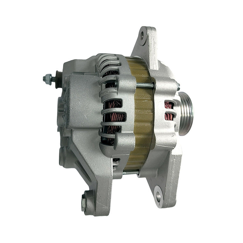 120A Alternator Fit For Mitsubishi Pajero NP NS NT NW 6G75 Triton ML 6G74 Petrol ALTER-MB011 - Machter