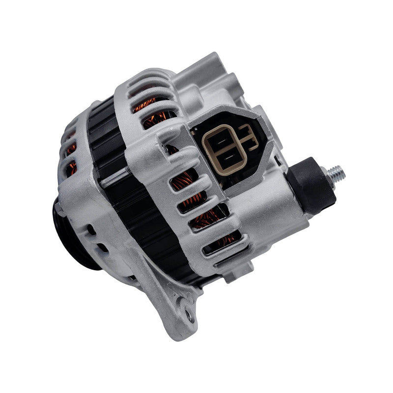 2 Pin Alternator Fit For Great Wall X240 V240 For Mitsubishi Triton Express For LDV G10 2.4L Petrol 2009-2016 ALTER-MB015 - Machter