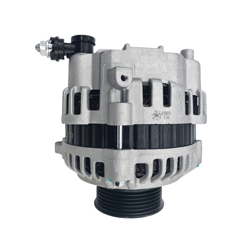 110A Alternator Fit For Mitsubishi Outlander ZF Lancer 2.4L Petrol 4G69 2004-2006 ALTER-MB018 - Machter