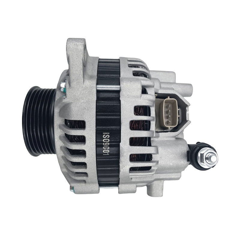 110A Alternator Fit For Mitsubishi Outlander ZF Lancer 2.4L Petrol 4G69 2004-2006 ALTER-MB018 - Machter
