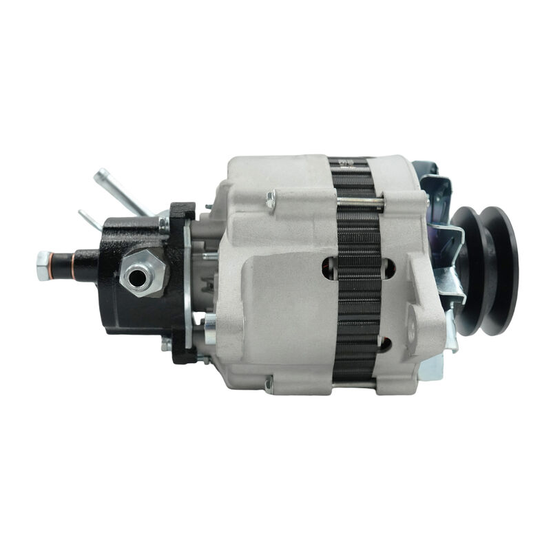 12V 80A Alternator Fit For Nissan Cabstar F22 Safari Y60 Terrano Navara D21 For Ford Econovan Courier Maverick ALTER-NS001 - Machter