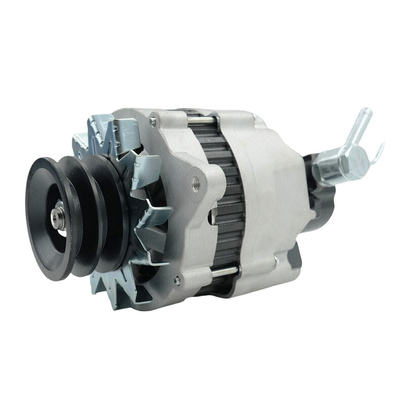 12V 80A Alternator Fit For Nissan Cabstar F22 Safari Y60 Terrano Navara D21 For Ford Econovan Courier Maverick ALTER-NS001 - Machter