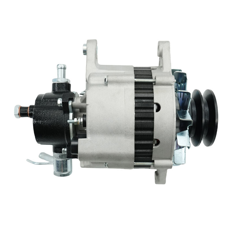 12V 80A Alternator Fit For Nissan Cabstar F22 Safari Y60 Terrano Navara D21 For Ford Econovan Courier Maverick ALTER-NS001 - Machter