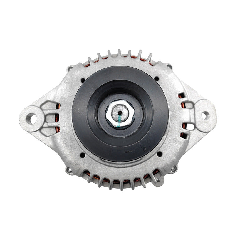 2Pin 110A Alternator Fit For Nissan Patrol GU Y61 TD42 TD45 TD48T 4.2L 4.5L 4.8L Diesel 1998-2010 ALTER-NS002 - Machter