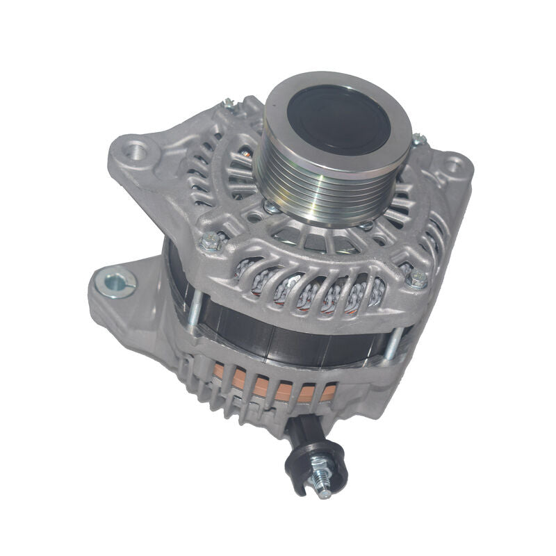 150A Alternator Fit For Nissan Navara D40 Pathfinder R51 2005-2015 2.5L YD25DDTi Diesel ALTER-NS003 - Machter