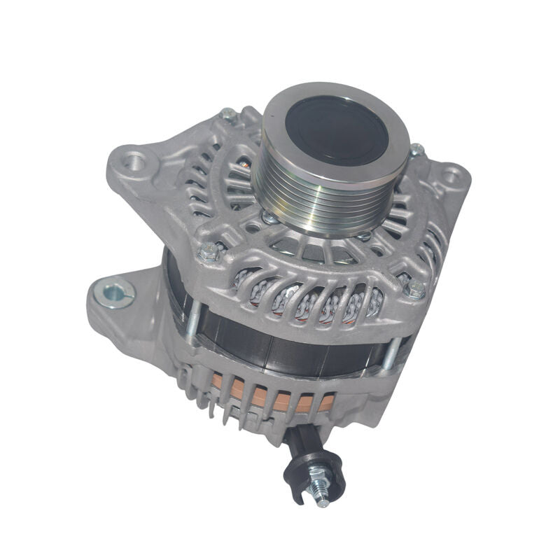 150A Alternator Fit For Nissan Navara D40 Pathfinder R51 2005-2015 2.5L YD25DDTi Diesel ALTER-NS003 - Machter