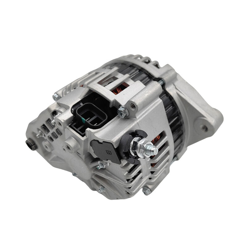 100A Alternator Fit For Nissan Patrol GU Y61 3.0 Diesel ZD30DDTi 2000-2016 ALTER-NS004 - Machter