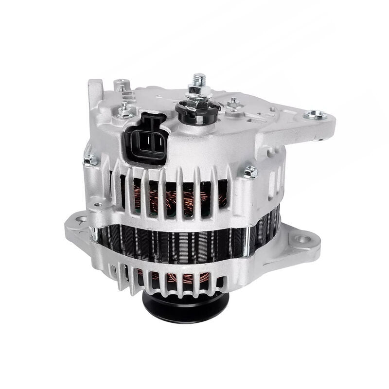 110A Alternator Fit For Nissan GU Patrol Y61 4.2L 4.5L TB45 TB45DE Engine 1997-2003 ALTER-NS006 - Machter