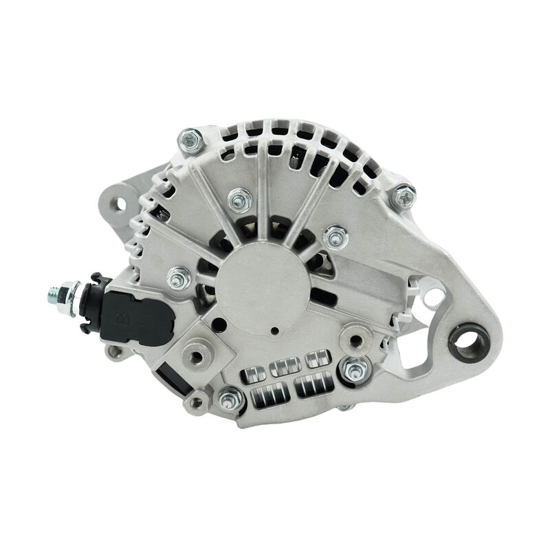 100A Alternator Fit For Nissan Navara D22 Patrol GU Y61 Terrano R50 Engine ZD30 3.0L Diesel ALTER-NS008 - Machter