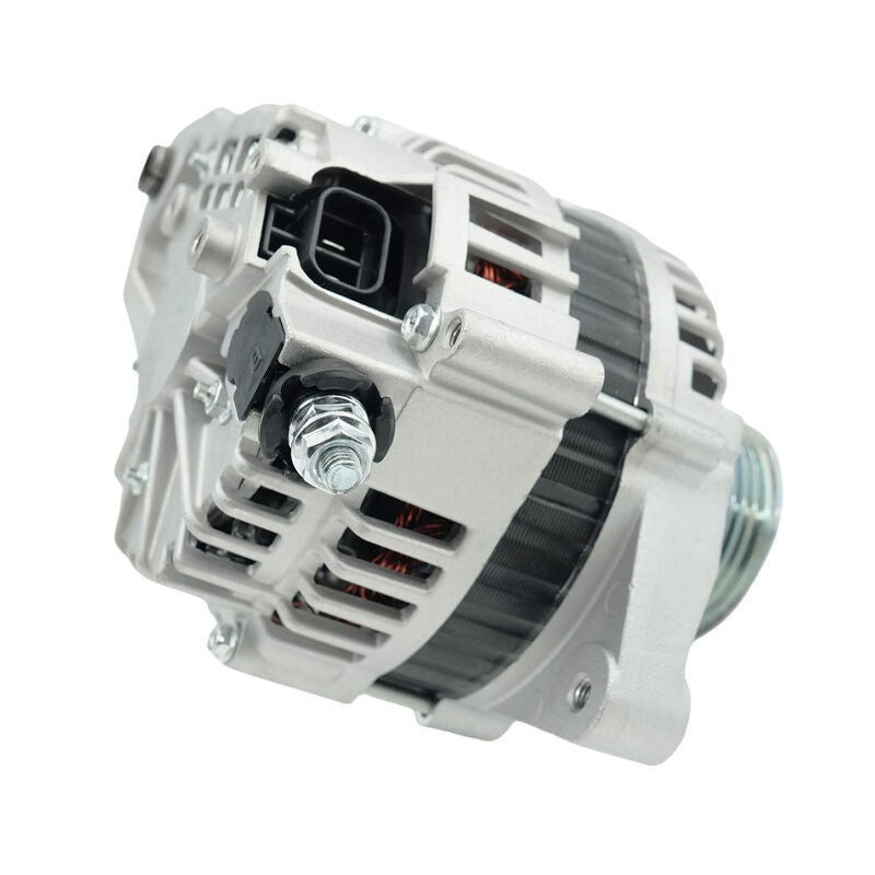 100A Alternator Fit For Nissan Navara D22 Patrol GU Y61 Terrano R50 Engine ZD30 3.0L Diesel ALTER-NS008 - Machter