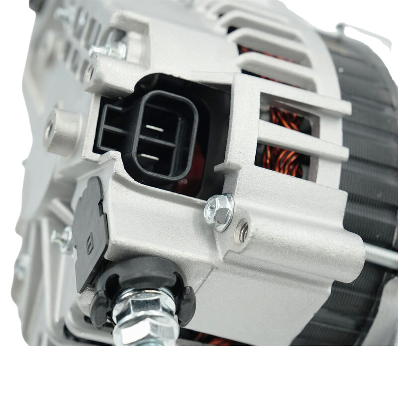 100A Alternator Fit For Nissan Navara D22 Patrol GU Y61 Terrano R50 Engine ZD30 3.0L Diesel ALTER-NS008 - Machter