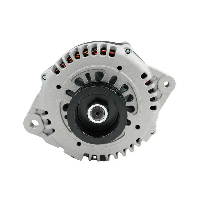 110A Alternator Fit For Nissan Patrol GU Y61 4.8L 6Cyl Petrol TB48DE 10/2001-11/2012 ALTER-NS009 - Machter