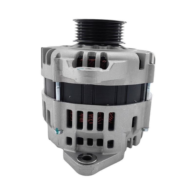 110A Alternator Fit For Nissan 350Z Z33 Elgrand E50 Infiniti Q45 Maxima A32 A33 J30 J31 Murano Z50 ALTER-NS016 - Machter