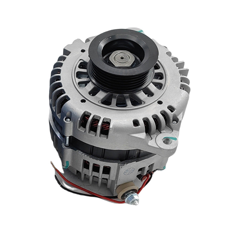 110A Alternator Fit For Nissan 350Z Z33 Elgrand E50 Infiniti Q45 Maxima A32 A33 J30 J31 Murano Z50 ALTER-NS016 - Machter