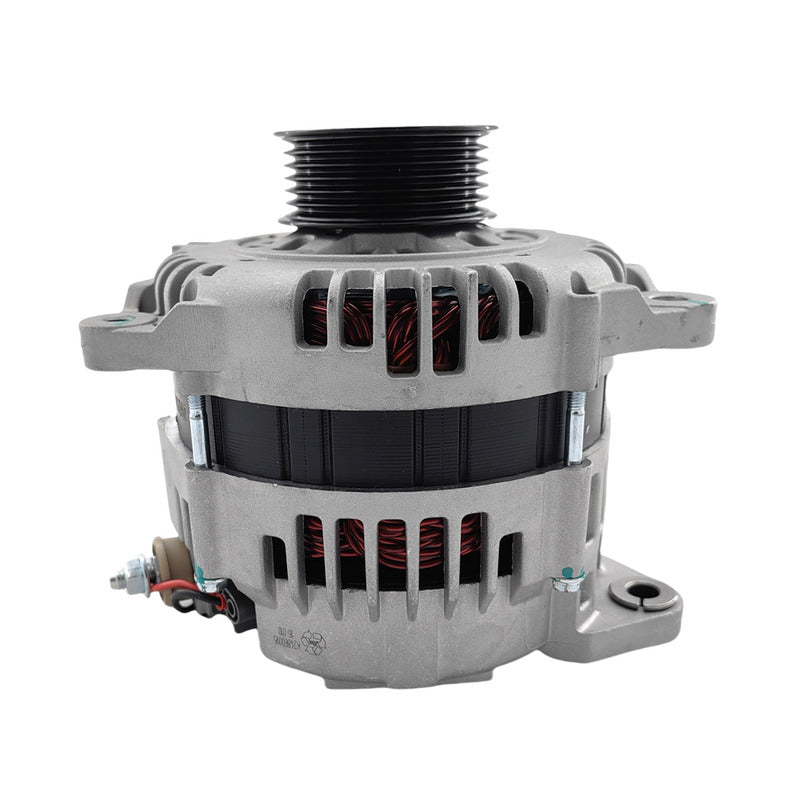 110A Alternator Fit For Nissan 350Z Z33 Elgrand E50 Infiniti Q45 Maxima A32 A33 J30 J31 Murano Z50 ALTER-NS016 - Machter