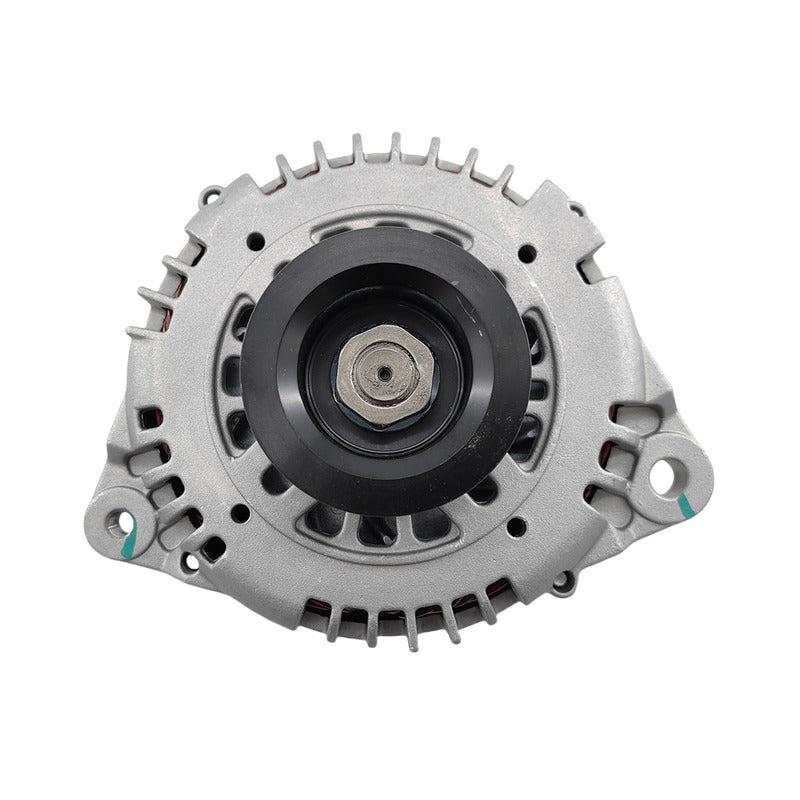 110A Alternator Fit For Nissan 350Z Z33 Elgrand E50 Infiniti Q45 Maxima A32 A33 J30 J31 Murano Z50 ALTER-NS016 - Machter