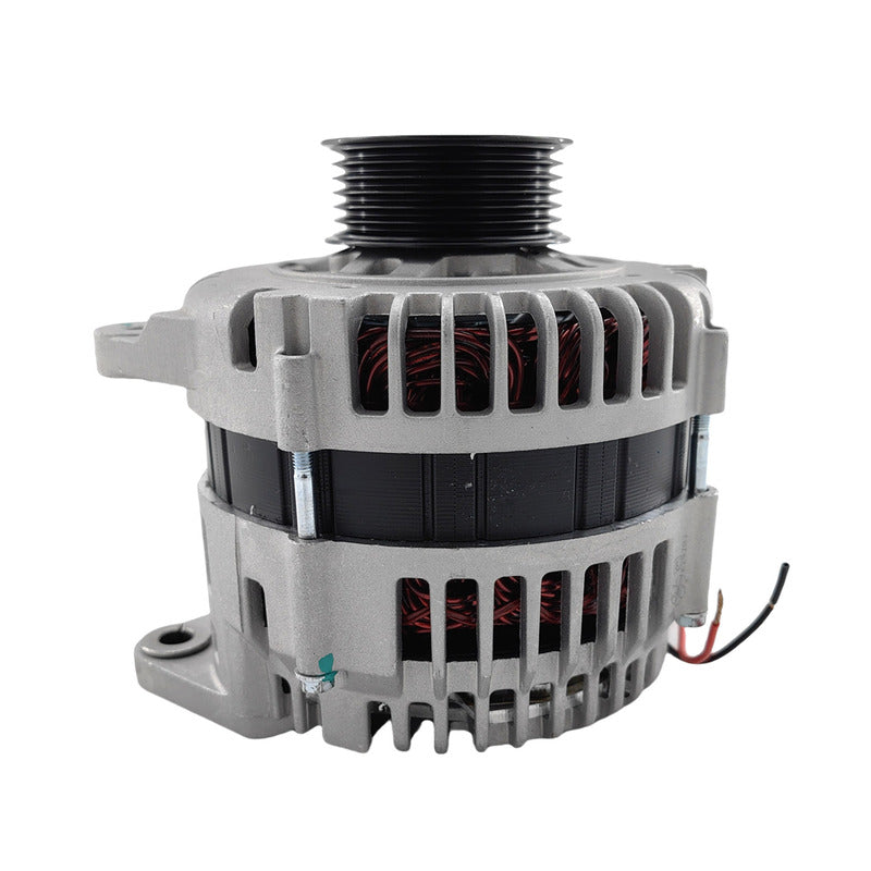 110A Alternator Fit For Nissan 350Z Z33 Elgrand E50 Infiniti Q45 Maxima A32 A33 J30 J31 Murano Z50 ALTER-NS016 - Machter