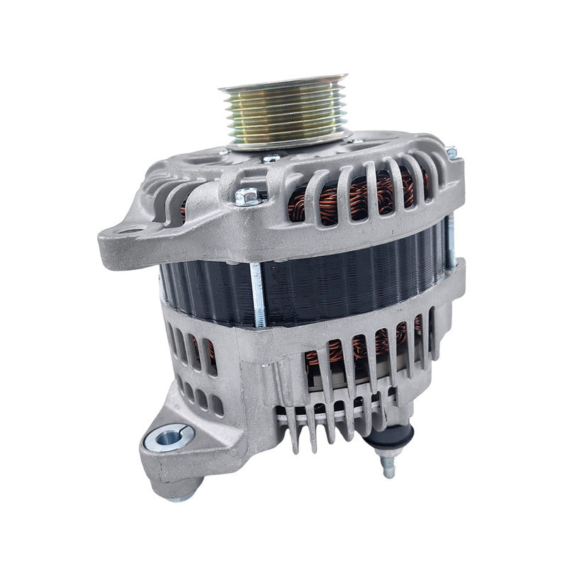 3 Pin 150A Alternator Fit For Nissan 350Z 370Z Elgrand E51 VQ35DE Skyline Engine 3.5L Petrol 2002-2010 23100EG010 ALTER-NS025 - Machter