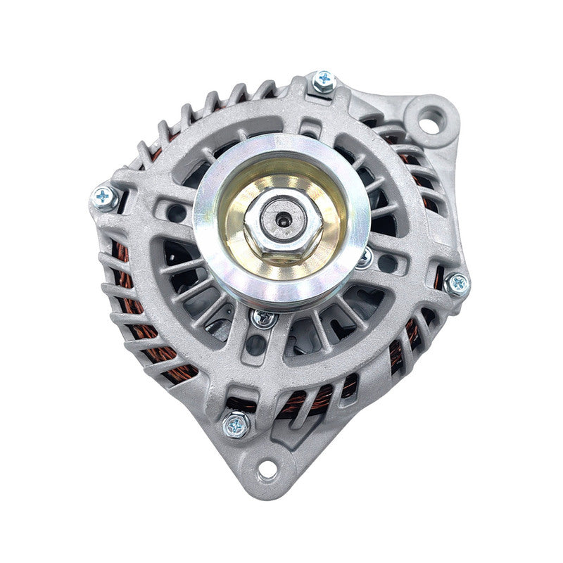 3 Pin 150A Alternator Fit For Nissan 350Z 370Z Elgrand E51 VQ35DE Skyline Engine 3.5L Petrol 2002-2010 23100EG010 ALTER-NS025 - Machter