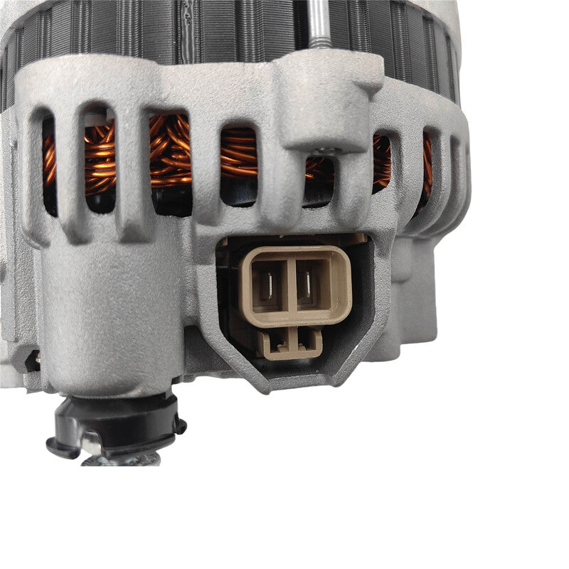 2Pin 110A Alternator Fit For Nissan Elgrand E50 E51 Maxima J31 J32 Skyline V35 V36 ALTER-NS027 - Machter