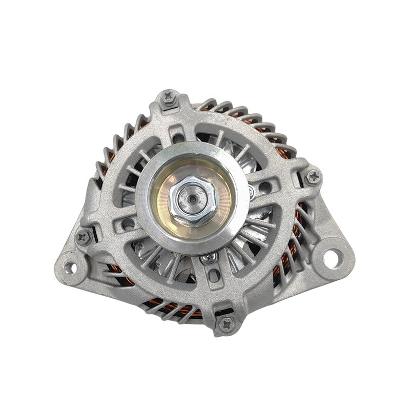 2Pin 110A Alternator Fit For Nissan Elgrand E50 E51 Maxima J31 J32 Skyline V35 V36 ALTER-NS027 - Machter