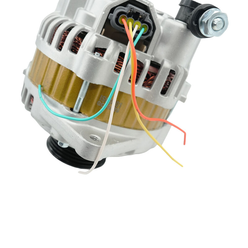 110A Alternator Fit For Mitsubishi Lancer EVO CY For Nissan Maxima J30 J31 J32 A32 Murano Z50 ALTER-NS028 - Machter