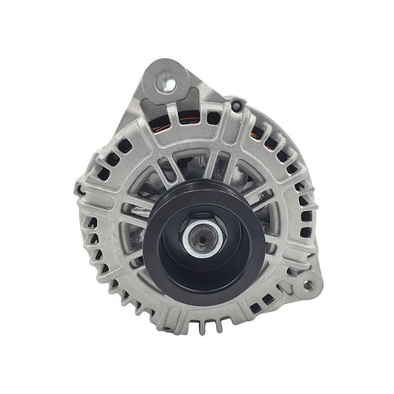 130A Alternator Fit For Nissan Navara D40 Pathfinder R51 V6 VQ40DE 4.0L 2005-2011 23100EB800 LR1130703A ALTER-NS033 - Machter
