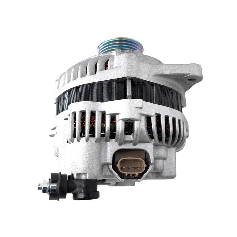 110A Alternator Fit For Subaru Forester SH Impreza GG G11 Liberty BM MR 2.0L Petrol 2000-2007 23700AA55A ALTER-SB003 - Machter