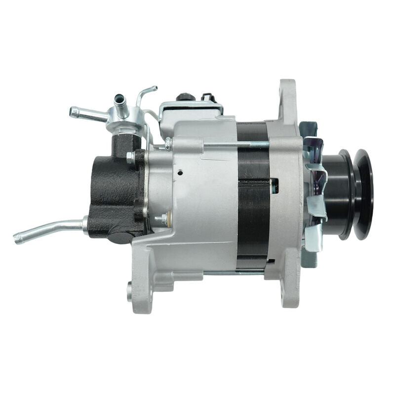 Alternator Fit For Toyota Landcruiser Dyna Toyoace Coaster For Daihatsu Delta Rocky 4cyl Diesel ALTER-TA003 - Machter