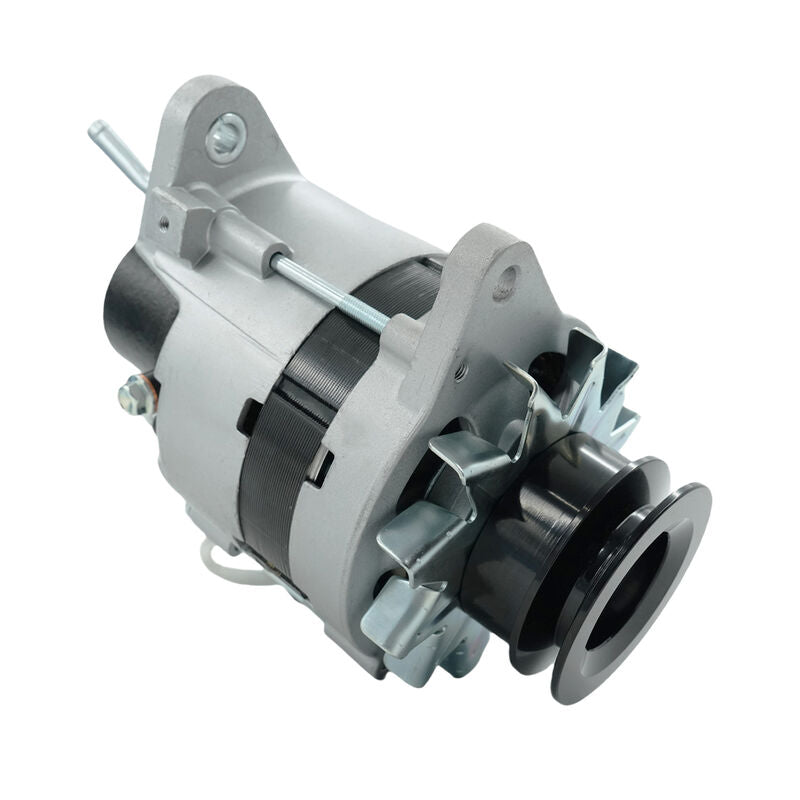 Alternator Fit For Toyota Landcruiser Dyna Toyoace Coaster For Daihatsu Delta Rocky 4cyl Diesel ALTER-TA003 - Machter