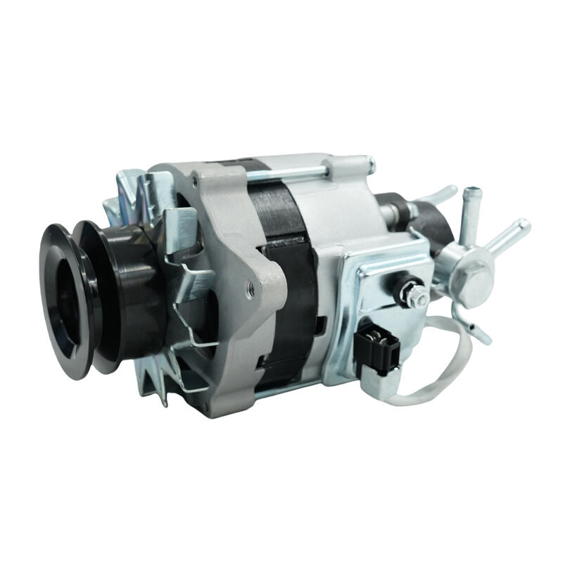 Alternator Fit For Toyota Landcruiser Dyna Toyoace Coaster For Daihatsu Delta Rocky 4cyl Diesel ALTER-TA003 - Machter