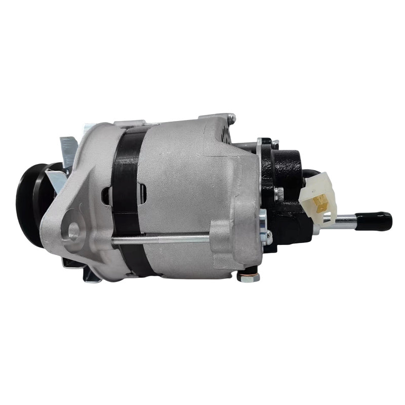 Alternator Fit For Toyota Hilux LN60 LN61 LN65 LN85 2L 2.4L diesel External Reg ALTER-TA005 - Machter
