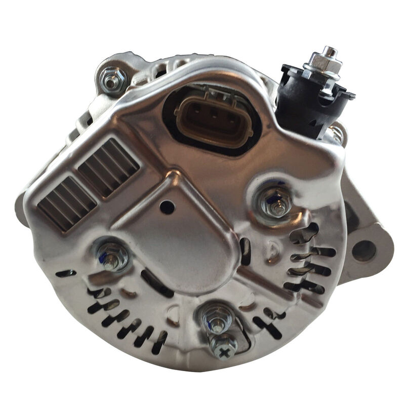 Alternator Fit For Toyota Landcruiser 80 105 Series FZJ70 FZJ75 FZJ78R FZJ79 1FZ-FE 4.5L Petrol 1985-2005 4.5L ALTER-TA006 - Machter