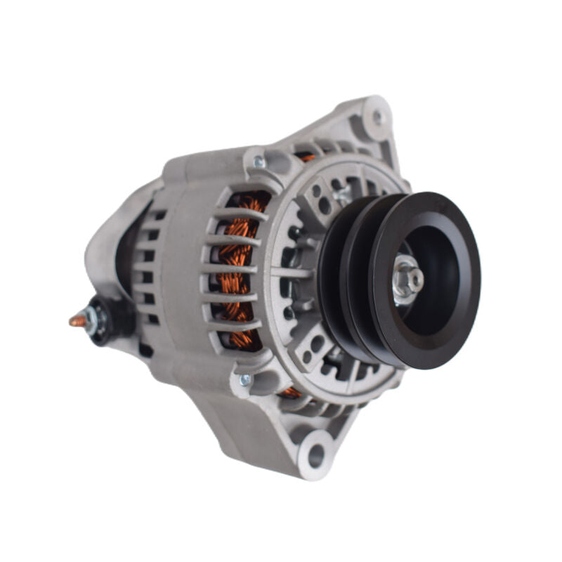 Alternator Fit For Toyota Landcruiser 80 105 Series FZJ70 FZJ75 FZJ78R FZJ79 1FZ-FE 4.5L Petrol 1985-2005 4.5L ALTER-TA006 - Machter