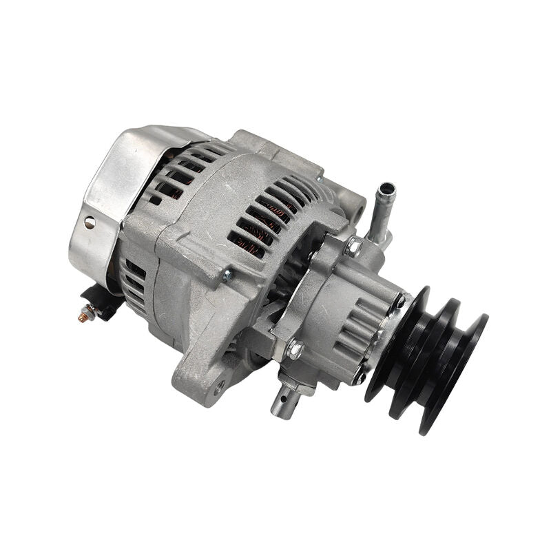 80A Alternator Fit For Toyota 4Runner LN130R Cressida LX80 Hiace Hilux LN106 LN107 LN147 LN167 LN172 Diesel ALTER-TA008 - Machter