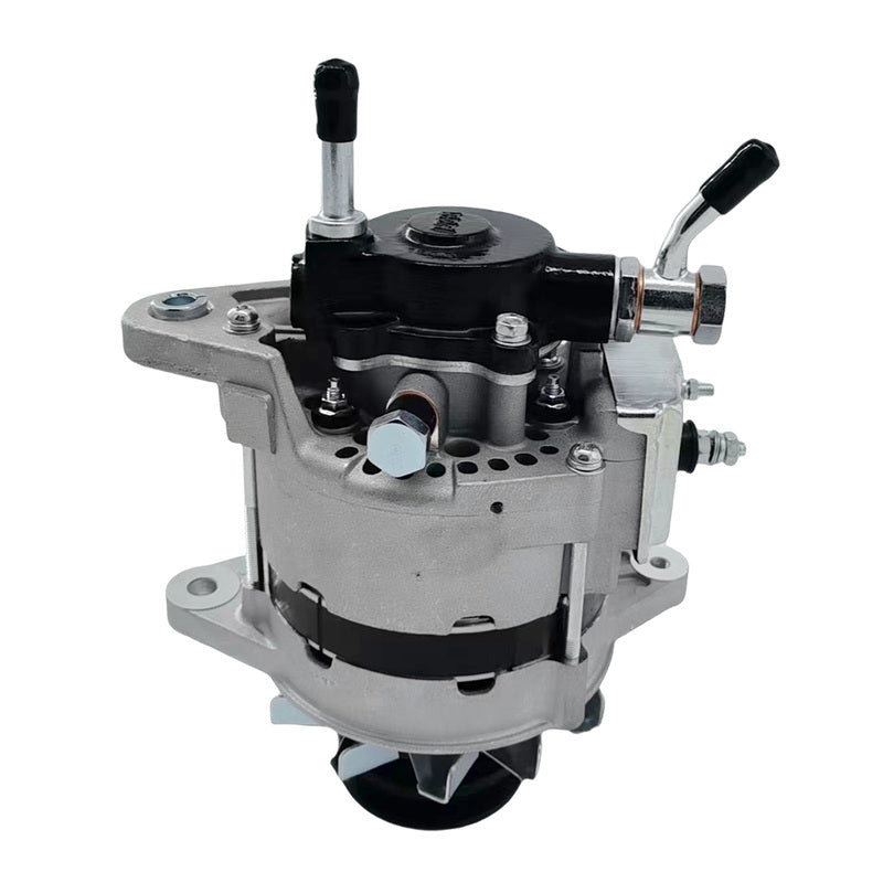 Alternator Fit For 4Runner Dyna Hiace Hilux LN106R LN111R LN86R LN107R Landcruiser Prado 2.8L 3L Diesel ALTER-TA009 - Machter