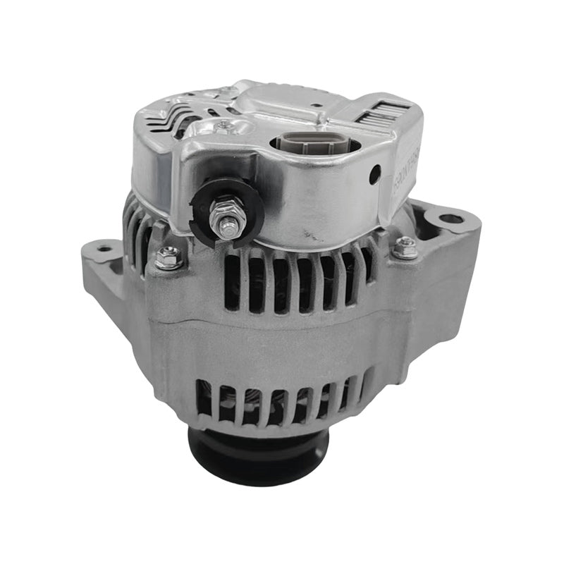 80A Alternator Fit For Toyota Granvia Hiace Hilux Landcruiser Prado 3.0L 1KZ-TE Diesel ALTER-TA022 - Machter