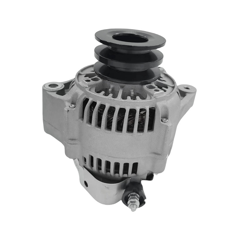 80A Alternator Fit For Toyota Granvia Hiace Hilux Landcruiser Prado 3.0L 1KZ-TE Diesel ALTER-TA022 - Machter