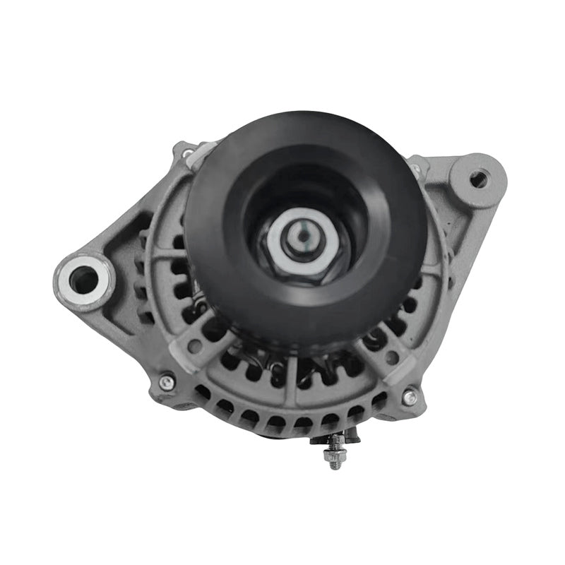 80A Alternator Fit For Toyota Granvia Hiace Hilux Landcruiser Prado 3.0L 1KZ-TE Diesel ALTER-TA022 - Machter