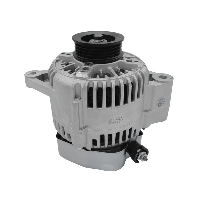 80A Alternator Fit For Toyota Hilux Landcruiser Prado 4-Runner engine 5VZ-FE 3.4L ALTER-TA023 - Machter